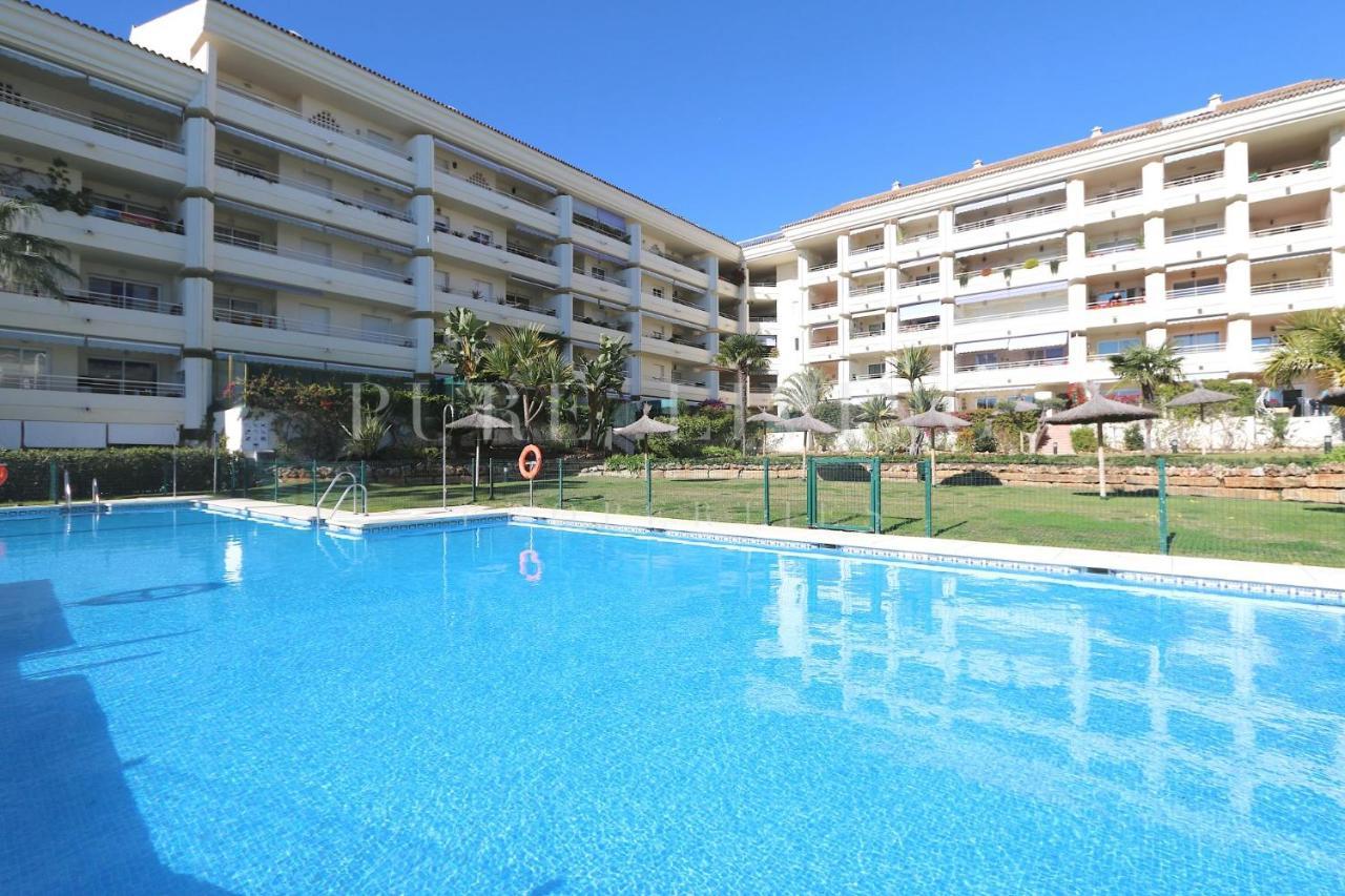 Oleholidays Costa Nagueles 2 Milla De Oro Marbella Exterior foto