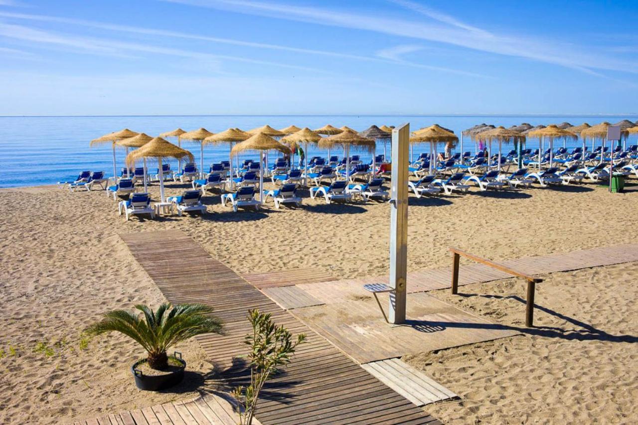 Oleholidays Costa Nagueles 2 Milla De Oro Marbella Exterior foto