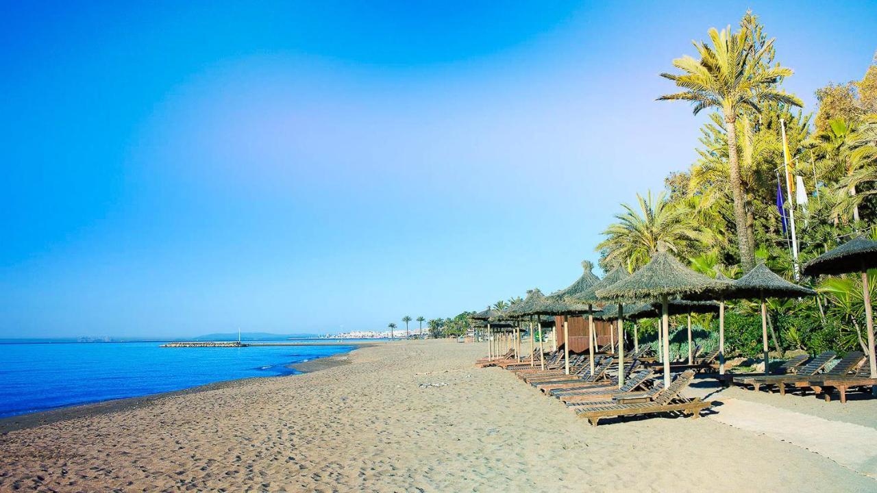 Oleholidays Costa Nagueles 2 Milla De Oro Marbella Exterior foto
