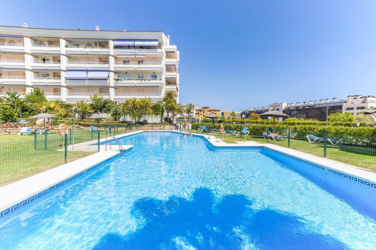 Oleholidays Costa Nagueles 2 Milla De Oro Marbella Exterior foto